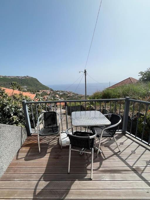 Kleines Haus Am Meer Arco da Calheta  Extérieur photo